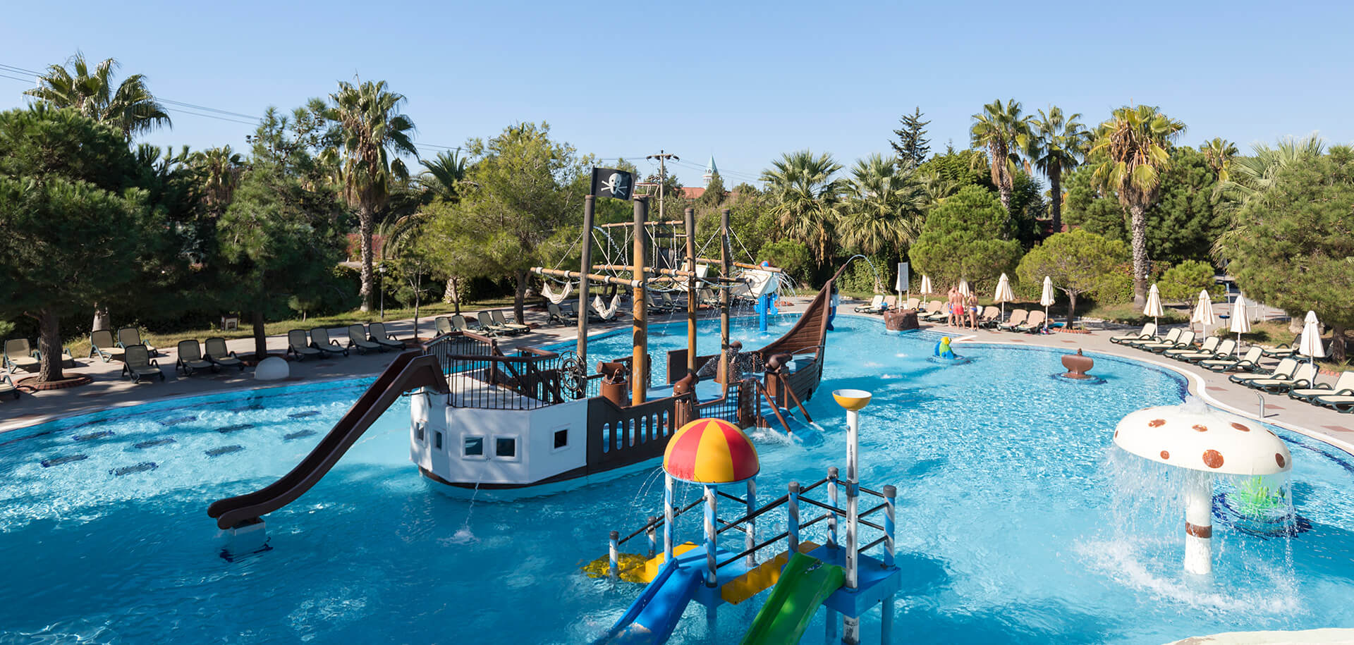 Ali Bey Club Park Manavgat
